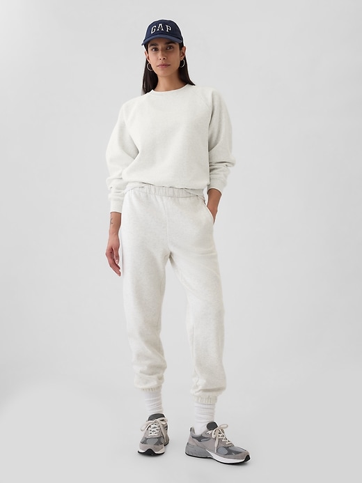 sweat-shirt raglan vintagesoft