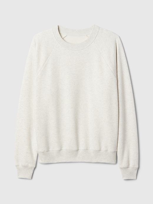 sweat-shirt raglan vintagesoft