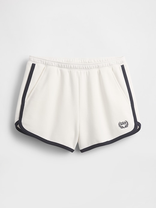 short de survêtement vintagesoft gap avec logo dauphin