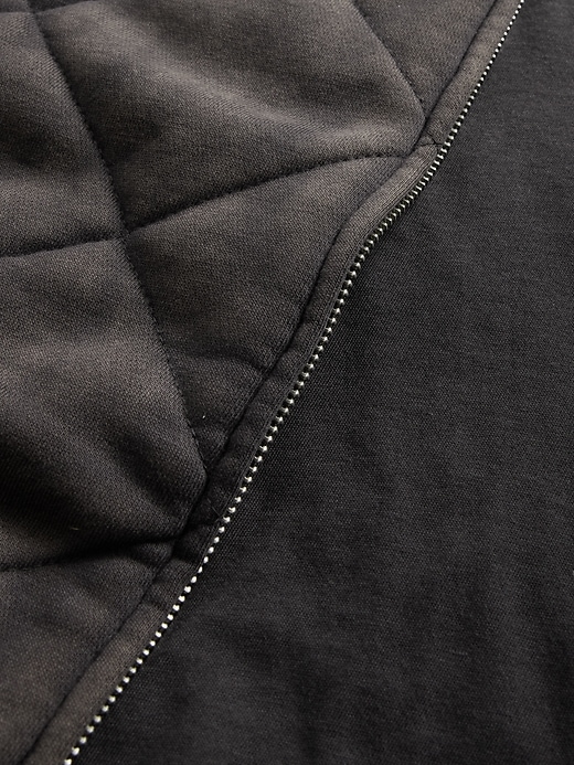 veste bomber matelassée vintagesoft