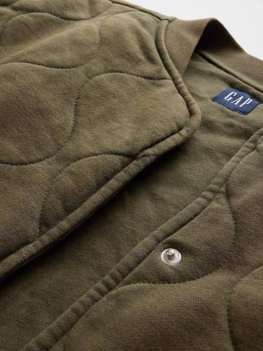 veste matelassée oversize vintagesoft