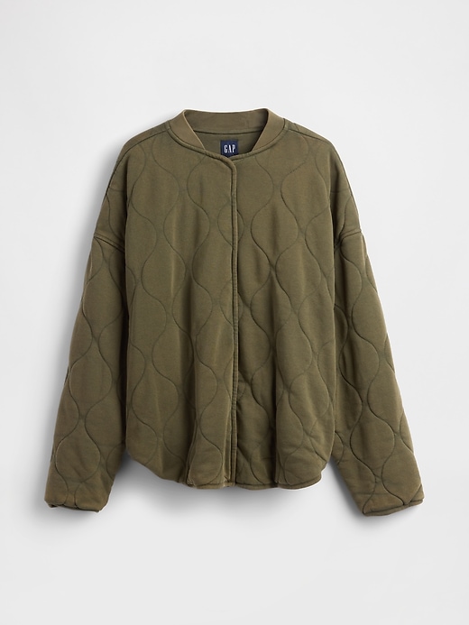 veste matelassée oversize vintagesoft