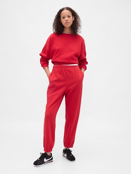 pantalon de jogging taille haute vintagesoft