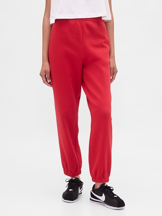 pantalon de jogging taille haute vintagesoft
