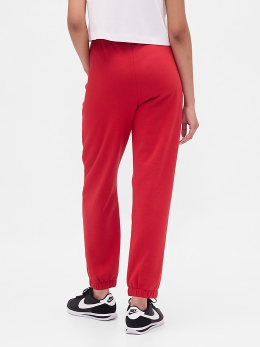 pantalon de jogging taille haute vintagesoft
