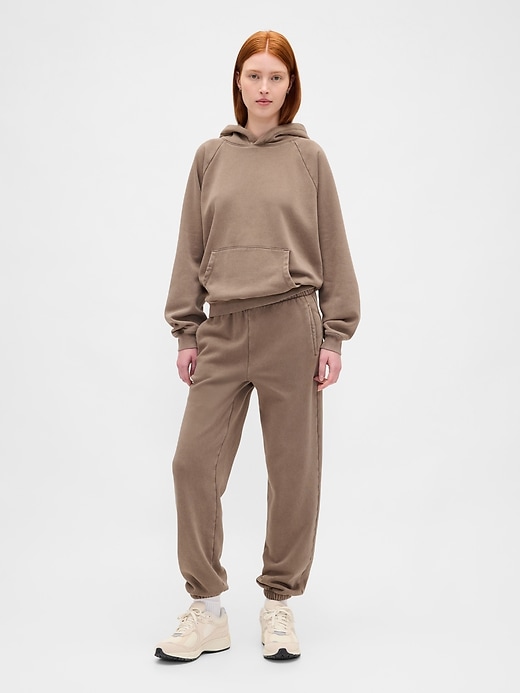pantalon de jogging taille haute vintagesoft