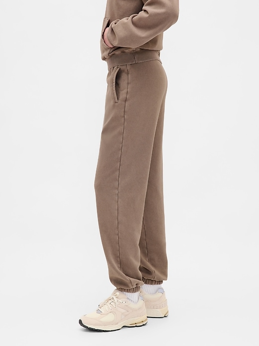 pantalon de jogging taille haute vintagesoft