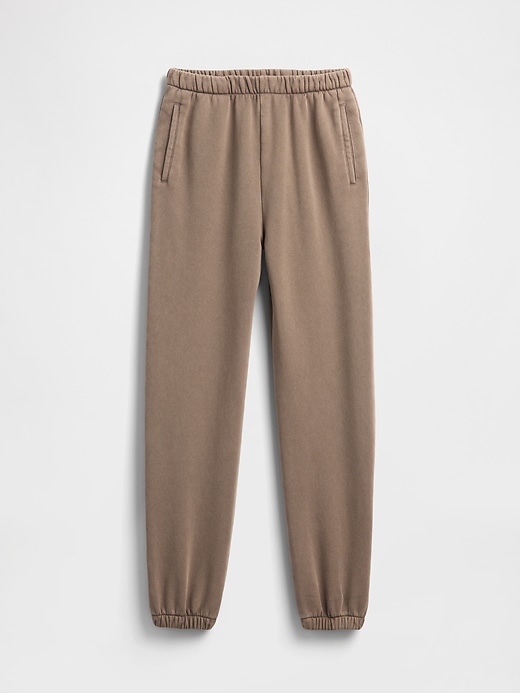 pantalon de jogging taille haute vintagesoft