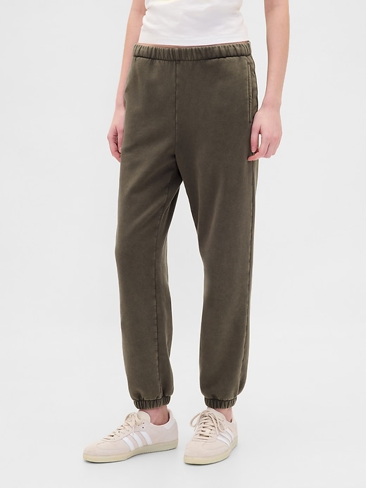 pantalon de jogging taille haute vintagesoft