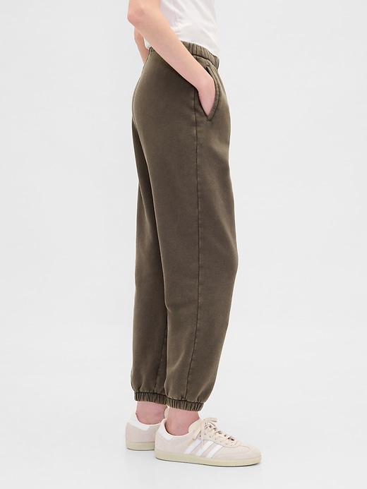 pantalon de jogging taille haute vintagesoft