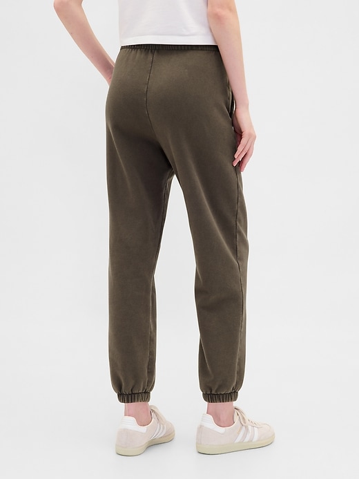 pantalon de jogging taille haute vintagesoft
