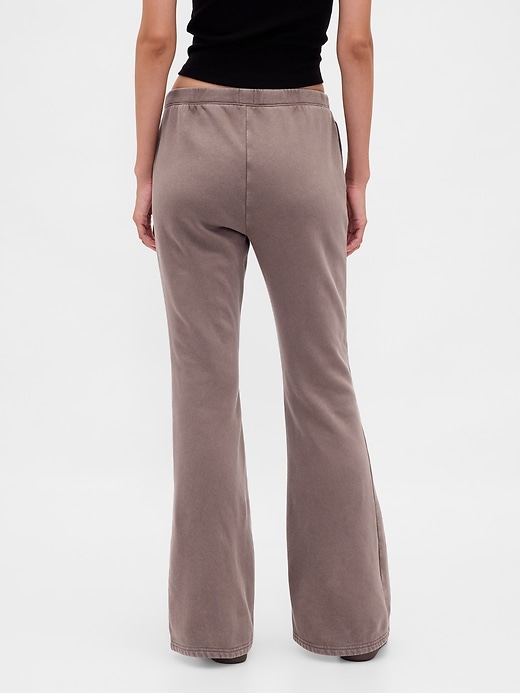 pantalon de survêtement évasé vintagesoft