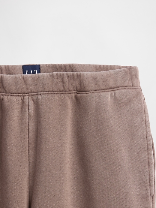 pantalon de survêtement évasé vintagesoft