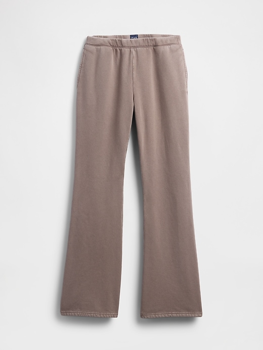 pantalon de survêtement évasé vintagesoft