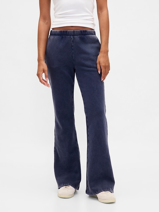 pantalon de survêtement évasé vintagesoft