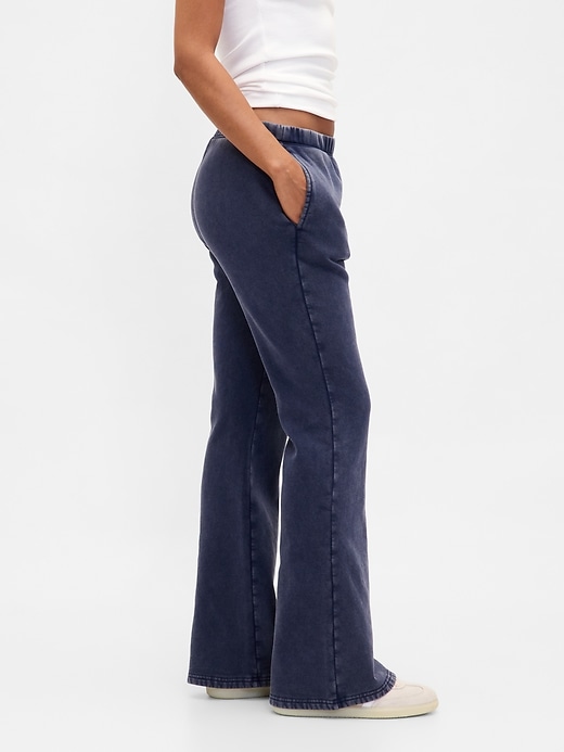 pantalon de survêtement évasé vintagesoft
