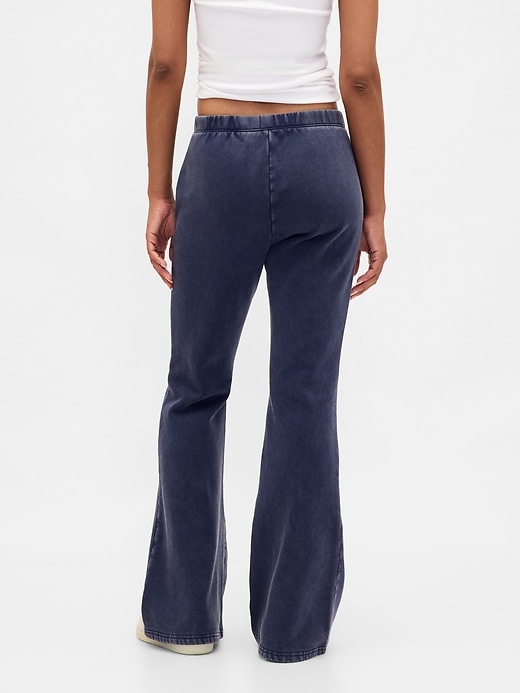 pantalon de survêtement évasé vintagesoft
