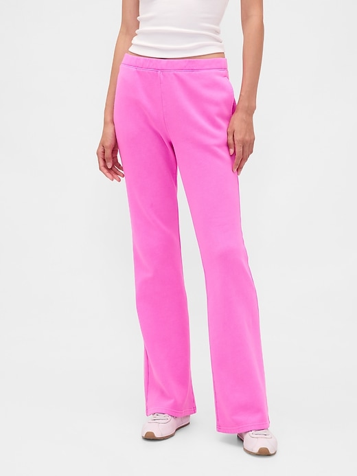 pantalon de survêtement évasé vintagesoft