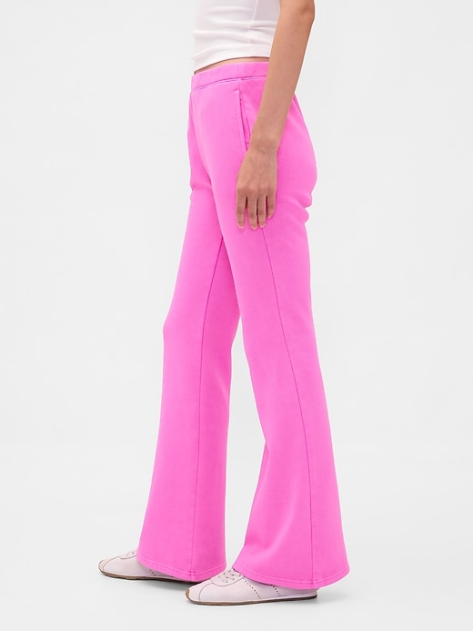 pantalon de survêtement évasé vintagesoft