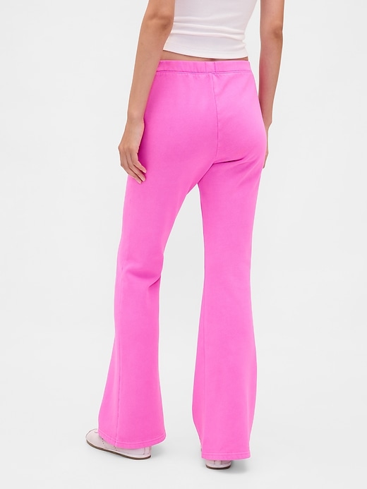 pantalon de survêtement évasé vintagesoft