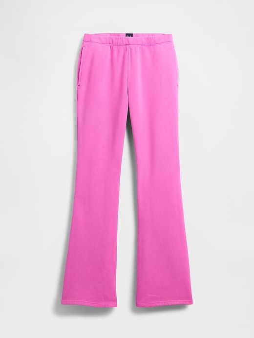 pantalon de survêtement évasé vintagesoft