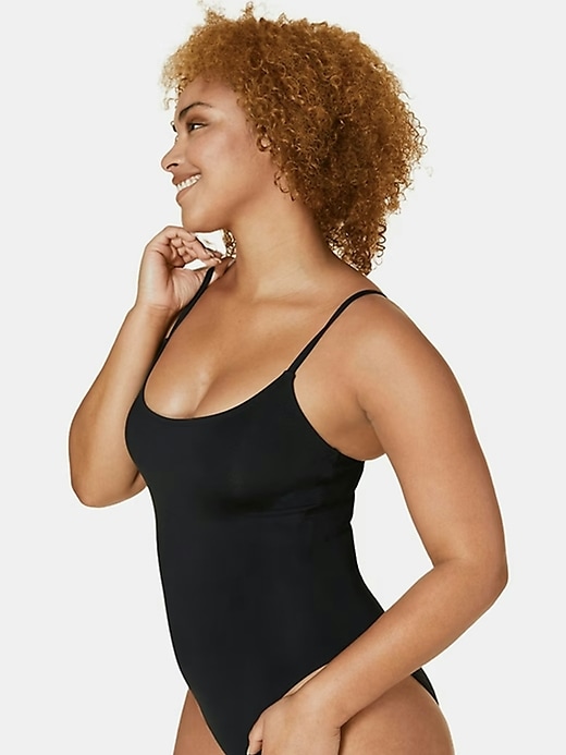 maillot de bain une pièce classique andie amalfi - torse long