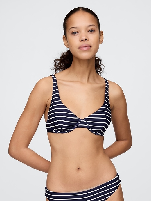 haut de bikini balconnet