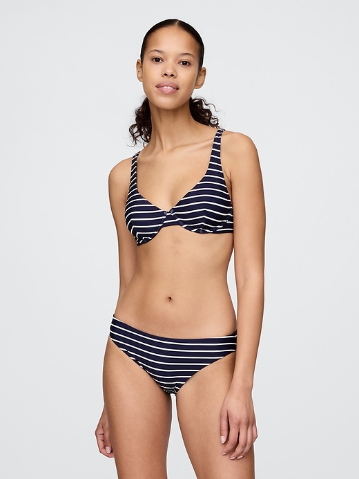 haut de bikini balconnet