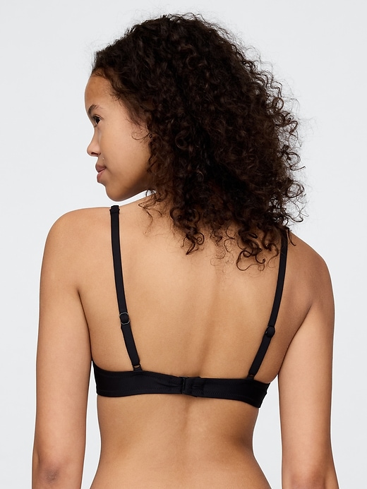 haut de bikini balconnet