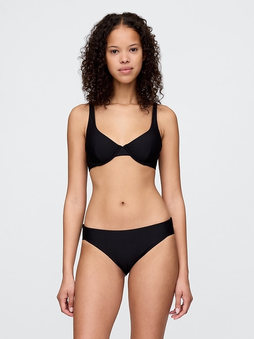 haut de bikini balconnet