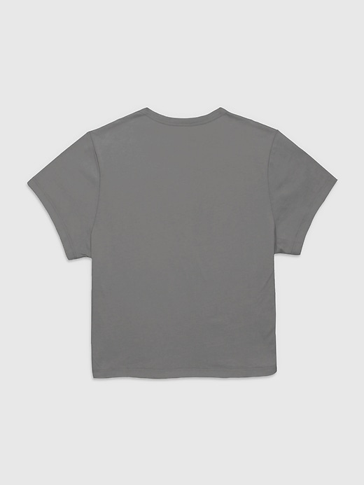 t-shirt bébé st tropez à motif graphique