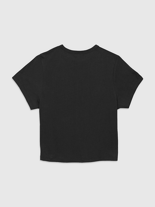 t-shirt bébé à motif cherry coke