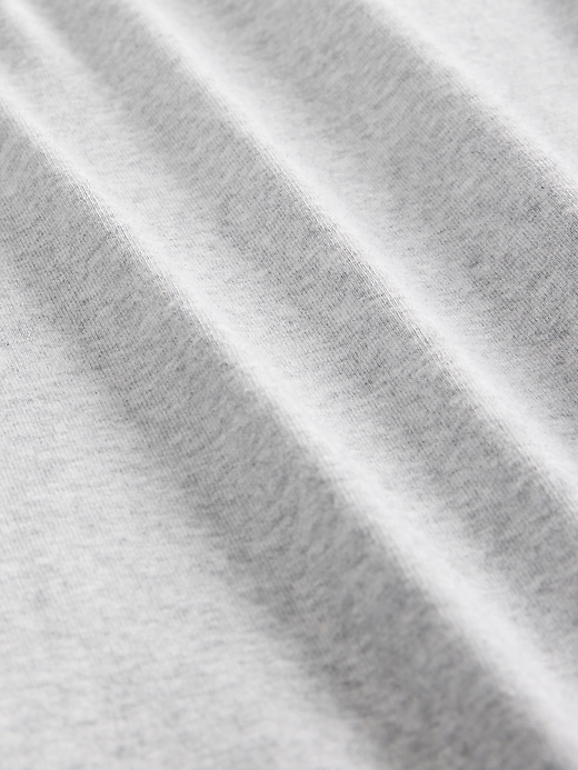 t-shirt décontracté en coton supima