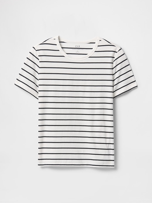 t-shirt vintagesoft en coton biologique