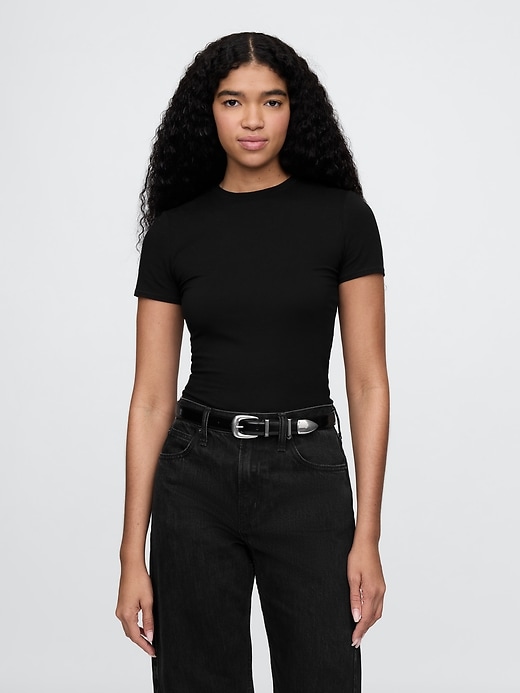 body string en jersey closeknit