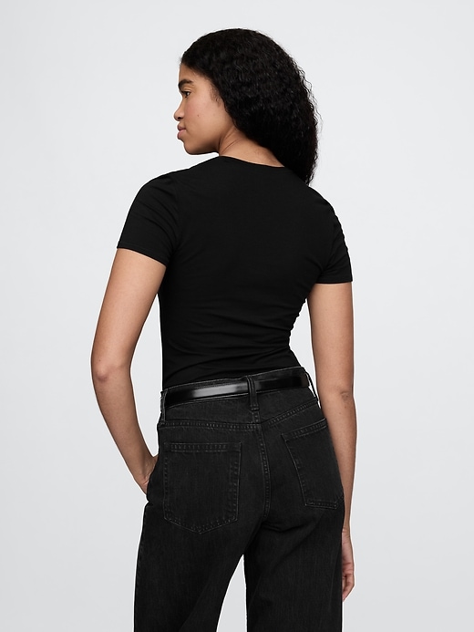 body string en jersey closeknit