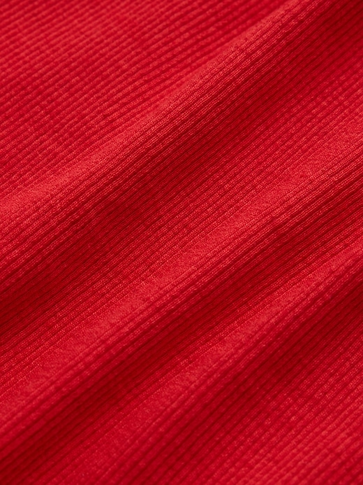 débardeur court moderne à col tablier