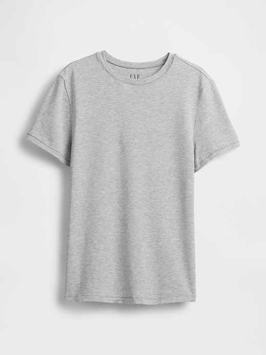 t-shirt vintagesoft en coton biologique