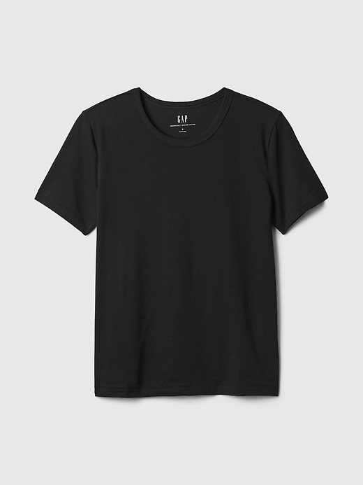 t-shirt vintagesoft en coton biologique