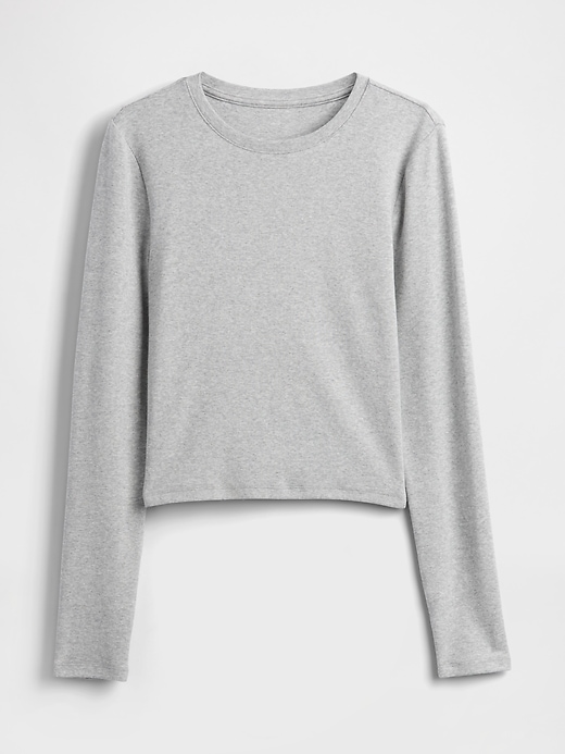 t-shirt court moderne