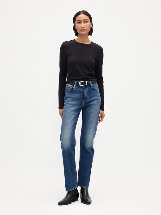 t-shirt court moderne