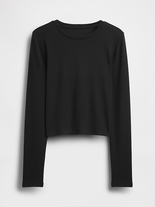 t-shirt court moderne