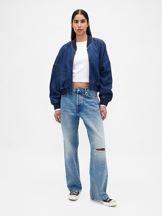 t-shirt court moderne