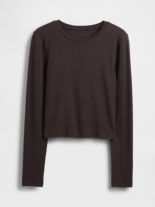 t-shirt court moderne