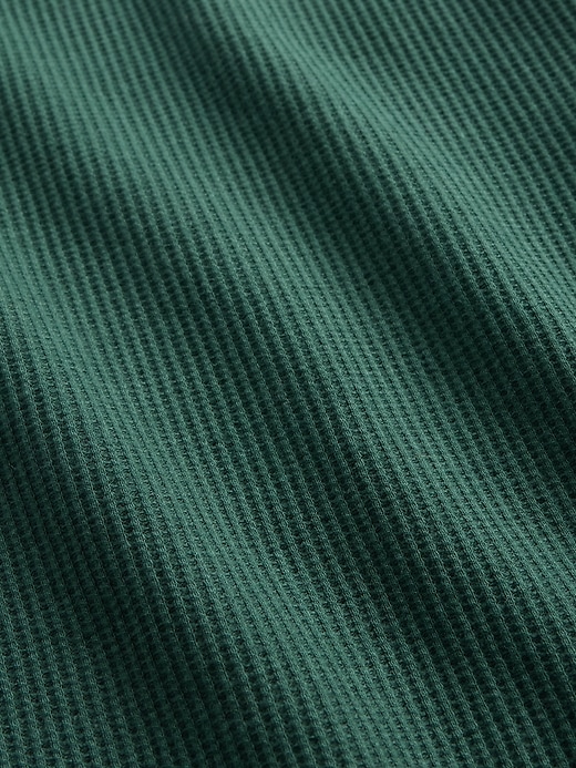 t-shirt bébé gaufre