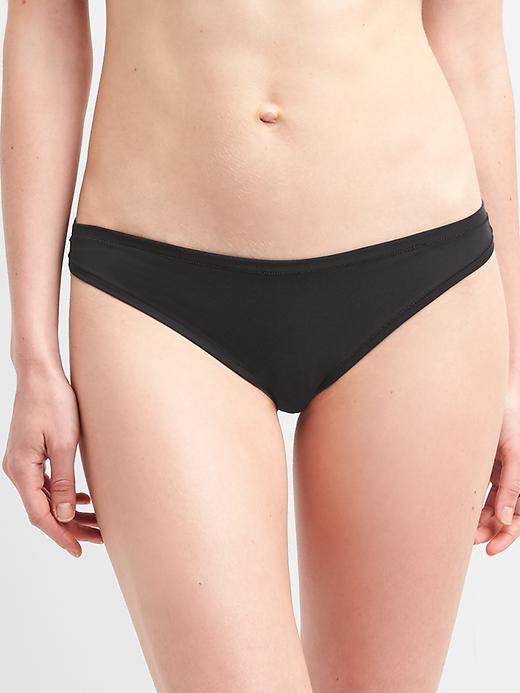 bikini breathe