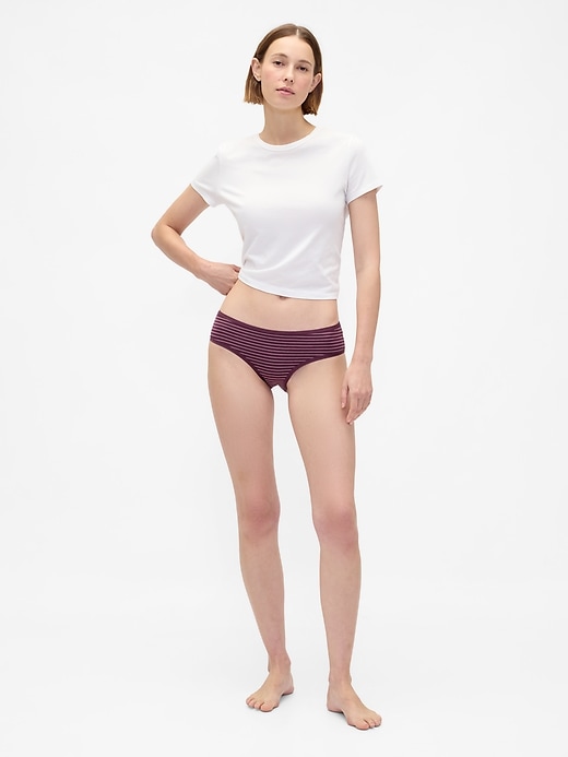 hipster en coton stretch bio