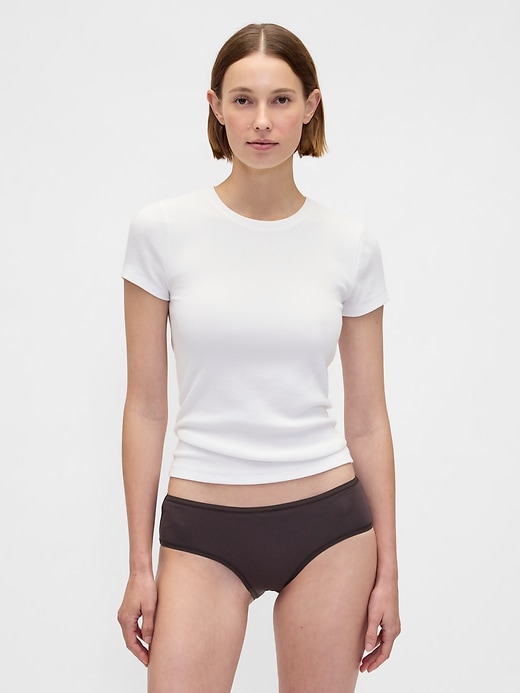 hipster en coton stretch bio
