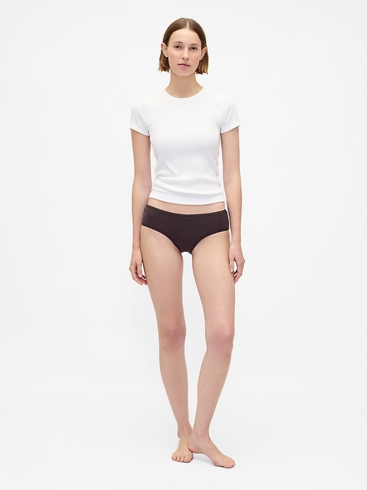 hipster en coton stretch bio