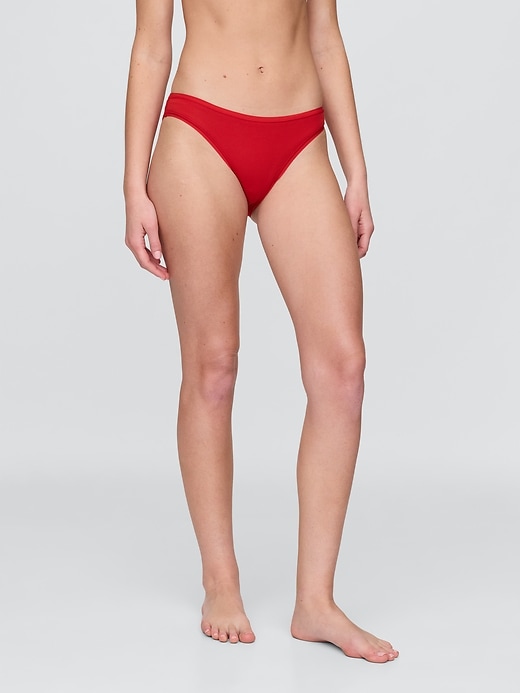 bikini en coton stretch biologique